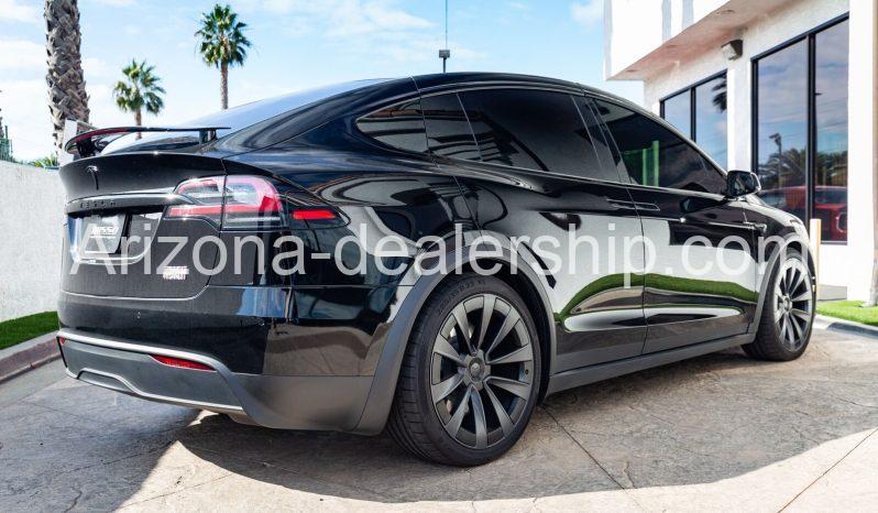 2022 Tesla Model X Plaid full