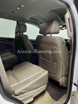 2015 Chevrolet Tahoe LTZ full