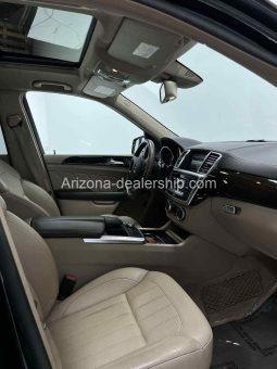 2015 Mercedes-Benz GL-Class SUV full