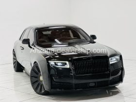 2021 Rolls-Royce Ghost