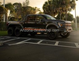 2022 Ford F-150 Raptor 6×6 full