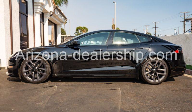 2021 Tesla Model S Plaid full