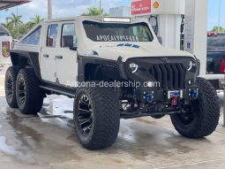 2022 Jeep Gladiator 6×6 Apocalypse full