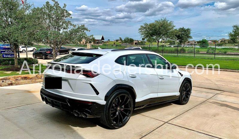 2022 Lamborghini Urus full