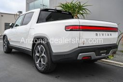 2022 Rivian R1T Launch Edition full