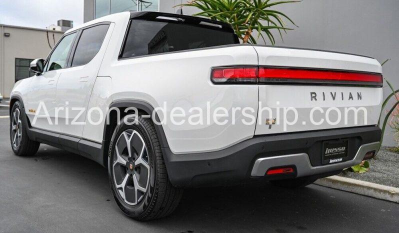 2022 Rivian R1T Launch Edition full