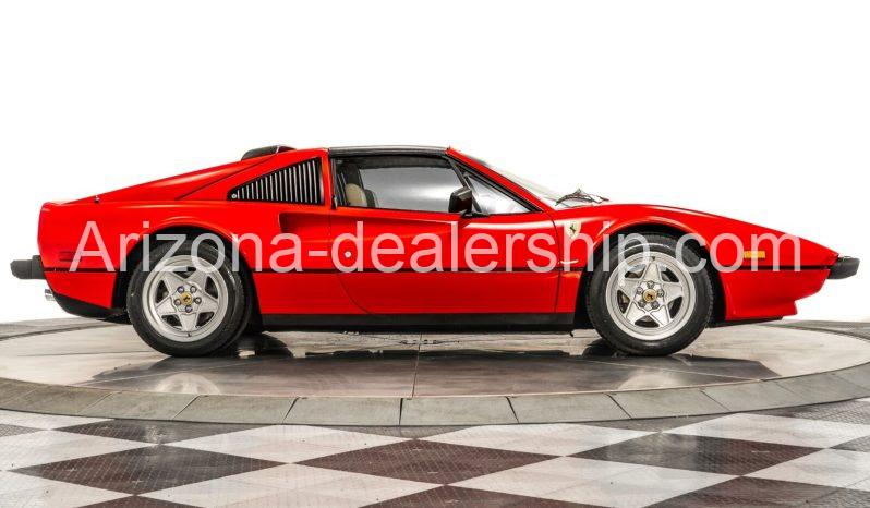 1985 Ferrari 308 GTS Quattrovalvole full