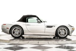 2002 BMW Z8 full