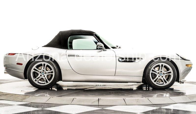 2002 BMW Z8 full