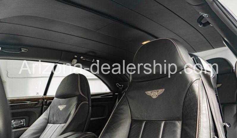 2009 Bentley Brooklands full