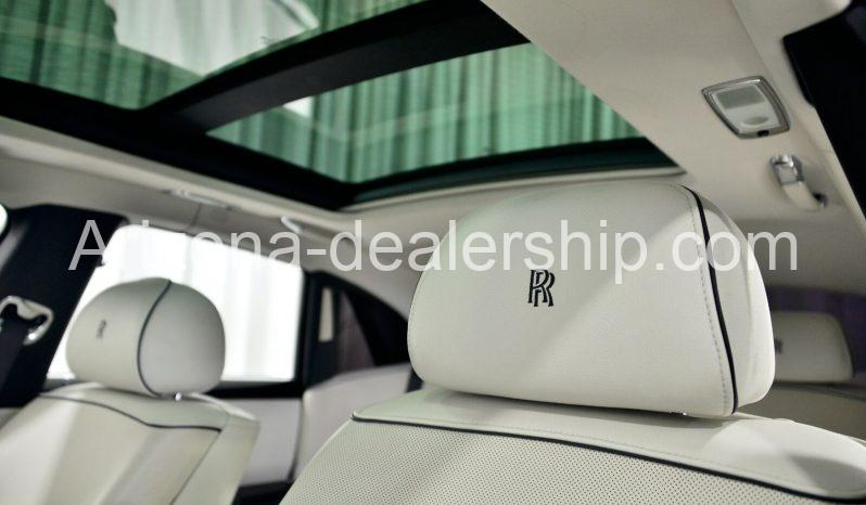 2011 Rolls-Royce Ghost full