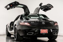 2012 Mercedes-Benz SLS AMG full