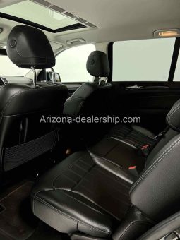 2017 Mercedes-Benz GLS 450 4MATIC SUV full