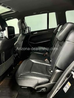 2017 Mercedes-Benz GLS 550 4MATIC SUV full