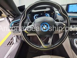 2015 BMW i8 Coupe 2D full