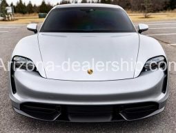 2021 Porsche Taycan Turbo S Sedan 4D full