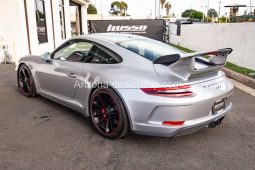 2018 Porsche 911 GT3 full