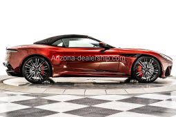 2021 Aston Martin DBS Superleggera Volante full