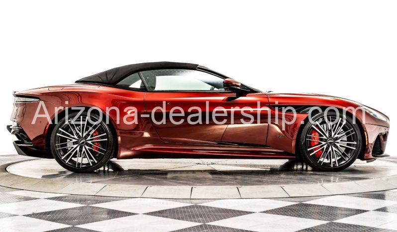 2021 Aston Martin DBS Superleggera Volante full