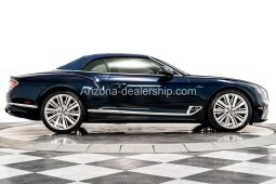 2022 Bentley Continental GTC Speed full