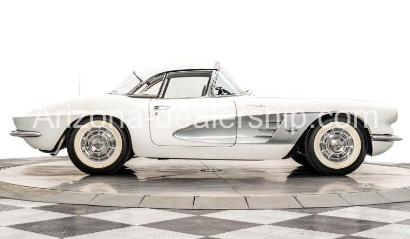 1961 Chevrolet Corvette Fuelie 315hp full