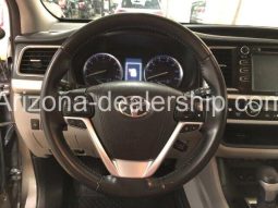 2018 Toyota Highlander XLE full