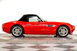 2001 BMW Z8 full