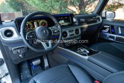 2022 Mercedes Benz G-Class G 550 full