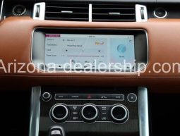 2017 Land Rover Range Rover Sport Dynamic full