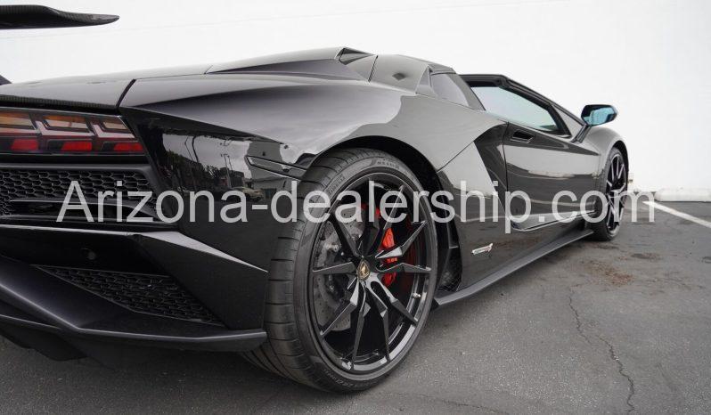 2019 Lamborghini Aventador LP 740-4 S full