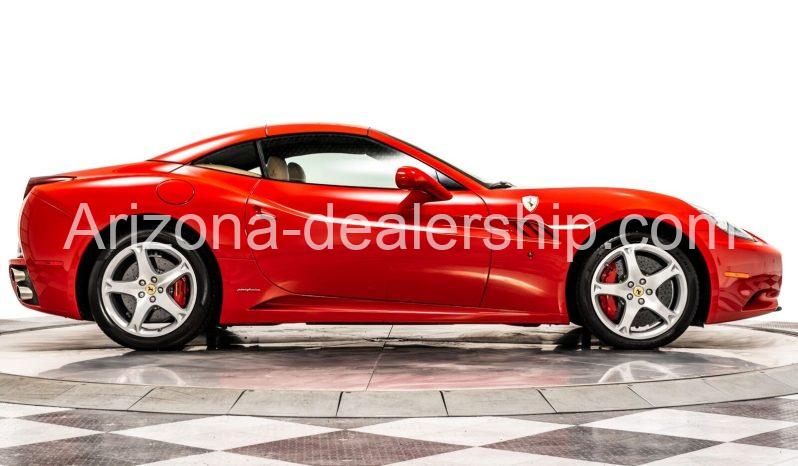 2014 Ferrari California full