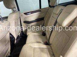 2017 Mercedes-Benz GLS GLS 450 full