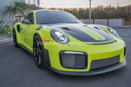 2019 Porsche 911 GT2 RS full