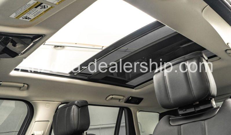 2021 Land Rover Range Rover P525 HSE LWB Westminster Edition full