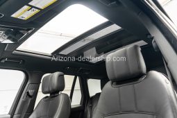 2021 Land Rover Range Rover Westminster Edition full