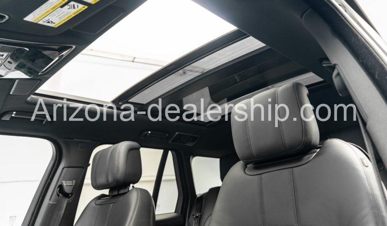 2021 Land Rover Range Rover Westminster Edition full