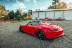 2019 Porsche 911 Speedster full