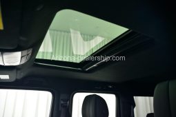 2022 Mercedes-Benz G-Class 4MATIC full