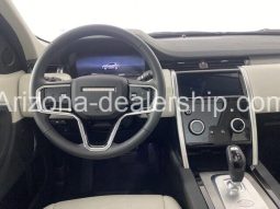 2023 Land Rover Discovery Sport S full