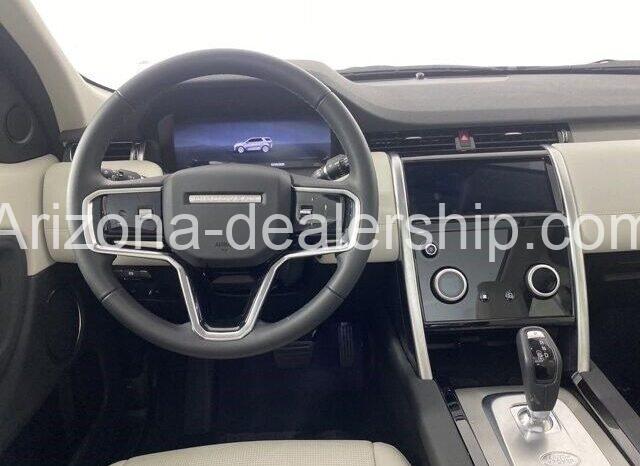 2023 Land Rover Discovery Sport S full