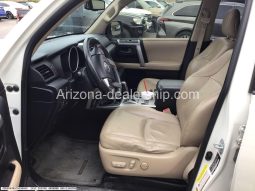 2012 Toyota 4Runner Limited full