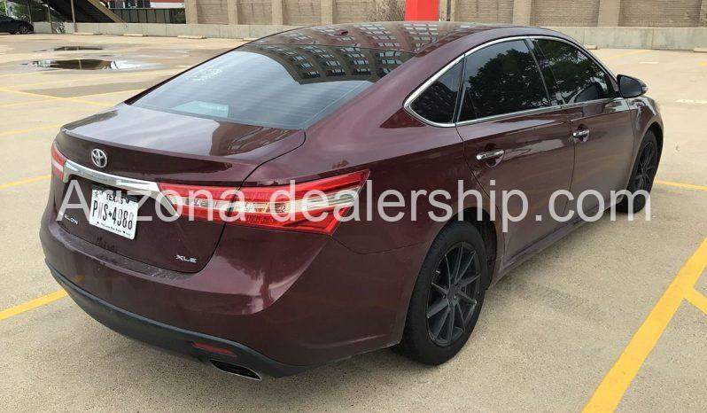 2013 Toyota Avalon XLE full