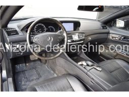 2013 Mercedes-Benz CL-Class CL 550 full