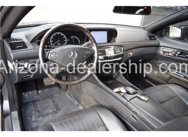 2013 Mercedes-Benz CL-Class CL 550 full