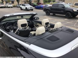 2021 Mercedes-Benz C-Class 4MATIC Cabriolet full