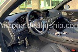 2019 Mercedes-Benz S-Class S 450 Sedan full