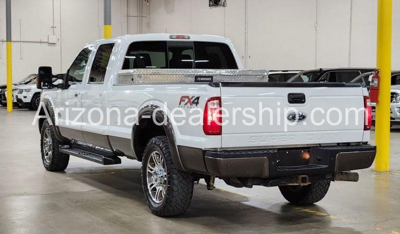 2016 Ford F-250 King Ranch full