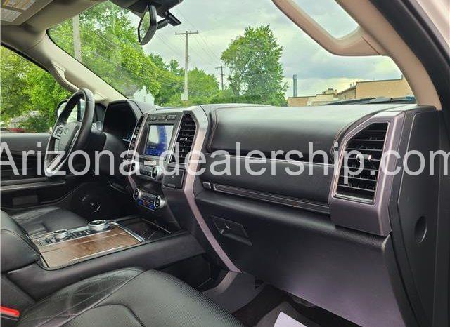 2020 Ford Expedition Platinum full