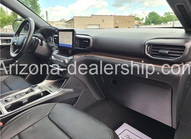 2020 Ford Explorer Limited full