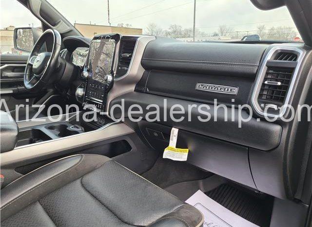 2020 Ram 1500 Laramie full